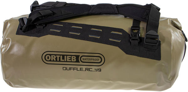 Ortlieb Duffle RC 49L olive