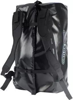 Ortlieb Duffle RC 89L black – Vielseitige Tragemöglichkeiten und durchdachtes Design