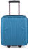 blau: Suitline S1 2-Rollen-Trolley 45 cm