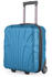 Suitline S1 2-Rollen-Trolley 45 cm cyan blue