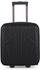 schwarz: Suitline S1 2-Rollen-Trolley 45 cm