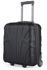 Suitline S1 2-Rollen-Trolley 45 cm black