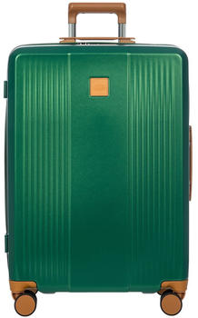 Bric's Milano Ravenna 4-Rollen-Trolley 67 cm (BRQ06302) green