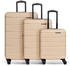 Franky ABS13 4-Rollen-Trolley Set 53/66/76 cm