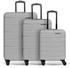 Franky ABS13 4-Rollen-Trolley Set 53/66/76 cm