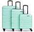 Franky ABS13 4-Rollen-Trolley Set 53/66/76 cm