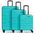 Franky ABS13 4-Rollen-Trolley Set 53/66/76 cm