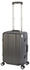 grau: Travelhouse London 4-Rollen-Trolley 55 cm