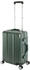 grün: Travelhouse London 4-Rollen-Trolley 55 cm