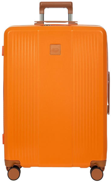 Bric's Milano Ravenna 4-Rollen-Trolley 67 cm (BRQ06302) orange