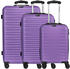 CHECK.IN Havanna 2.0 4-Rollen-Trolley Set 55/69/78 cm