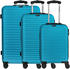 CHECK.IN Havanna 2.0 4-Rollen-Trolley Set 55/69/78 cm