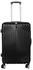 Warenhandel König Palma 4-Rollen-Trolley 67 cm black