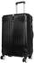 Warenhandel König Palma 4-Rollen-Trolley 67 cm black