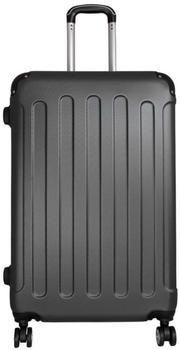 Warenhandel König Avalon 4-Rollen-Trolley 77 cm anthracite