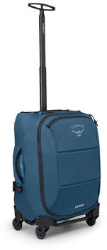 Osprey Ozone 2-Wheel Carry-On 40 coastal blue