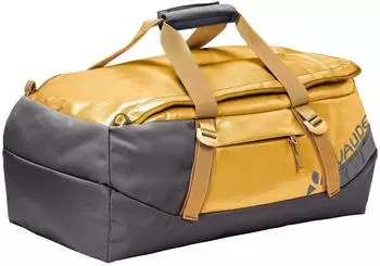 VAUDE CityDuffel 35 burnt yellow