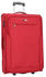 d & n Travel Line 6800 2-Rollen-Trolley 73 cm (6870) red