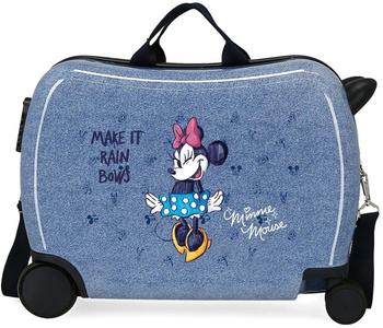 Joumma Bags Minnie Make it Rain Bows (4539821) blue