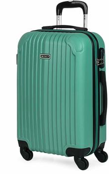 ITACA Suitcase (T71550-05) mint green