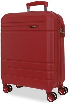 Joumma Bags Expandable Cabin Case (5988664) burgundy