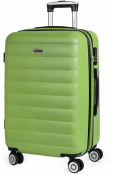 ITACA Suitcase (71260-06) pistachio