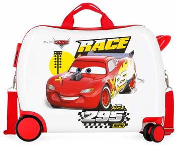 Joumma Bags Cars Joy (2399863) White/red/multicolor