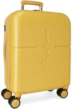 Pepe Jeans Suitcase Highlight M (7688623) yellow