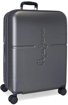 Pepe Jeans Suitcase Highlight M (7689222) dark blue