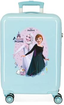 Joumma Bags Frozen Arandelle is home (2241721) turquoise