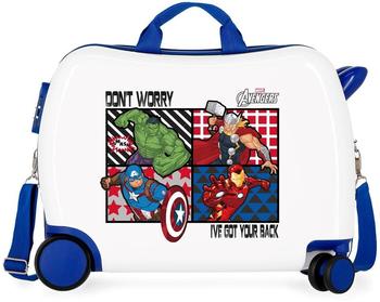 Joumma Bags Avengers (2479861) multicolore