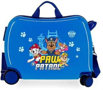 Joumma Bags Paw Patrol Always Heroic Blue (4719821) blue