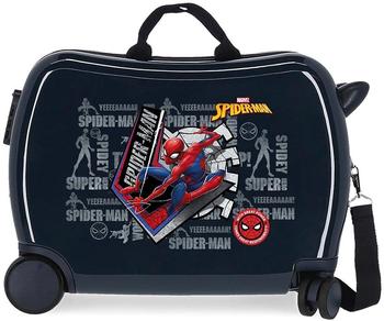 Joumma Bags Spiderman Great Power Blue