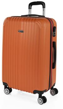 ITACA Suitcase (T71560-06) orange