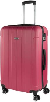 ITACA Suitcase (771170-06) strawberry