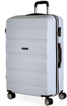 ITACA Suitcase XL (T71670-03) white