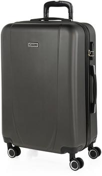 ITACA Trolley Case Medium 71160 anthracite (71160-01) gris
