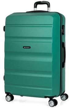 ITACA Suitcase XL (T71670-04) aquamarine