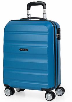 ITACA Suitcase (T71650-01) blue