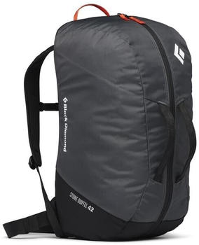 Black Diamond Stone 42 Duffel carbon
