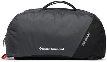 Black Diamond Stone 42 Duffel carbon – Naturfaser bringt charakteristische Eigenschaften für Vielreisende