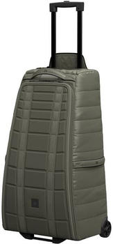 Dethlefsen & Balk Hugger Roller Bag 60l green/black