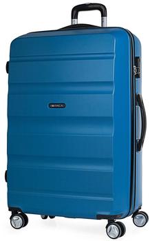 ITACA Suitcase XL (T71670-01) blue