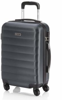 ITACA Suitcase (71250-01) anthracite