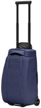 Dethlefsen & Balk Hugger Roller Bag 40l blue/black