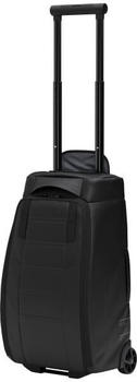 Dethlefsen & Balk Hugger Roller Bag Carryon 40l black