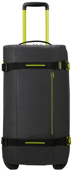 American Tourister Urban Track Reisetasche mit Rollen 68 cm (150028) black/lime