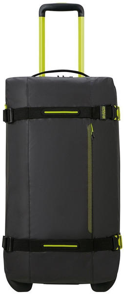 American Tourister Urban Track Reisetasche mit Rollen 68 cm (150028) black/lime