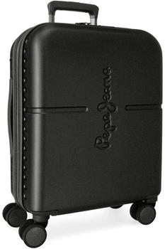 Pepe Jeans Suitcase Highlight M (7688621) black