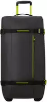 American Tourister Reisetasche mit Rollen Urban Track Duffle/Wheels L coated 116l